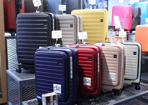 luggage brands made in japan.